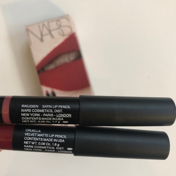 NARS Duo Set of Two (2) Lip Products - Picture 5 of 8